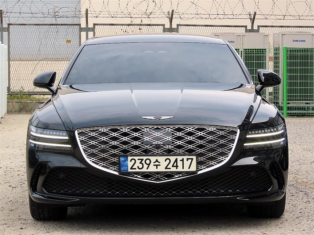 제네시스 G80 2.5 2WD