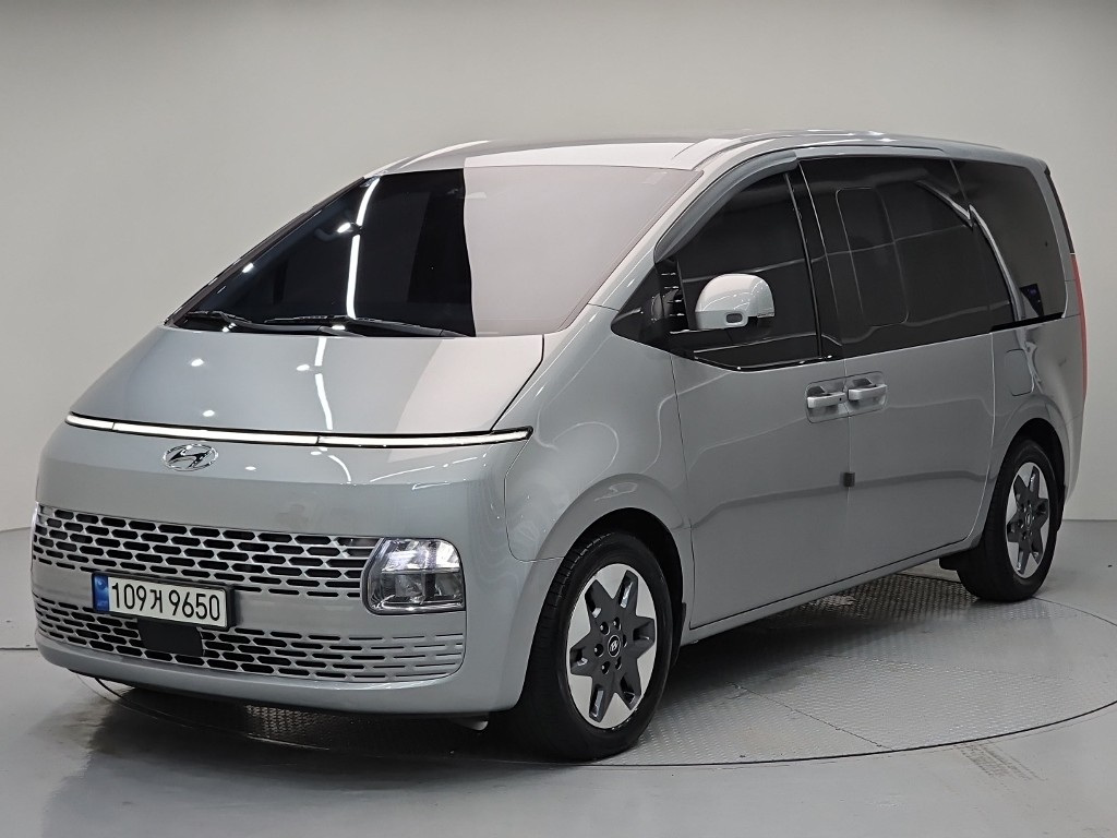 현대 스타리아 2.2 Tourer 9 인승 4WD Modern