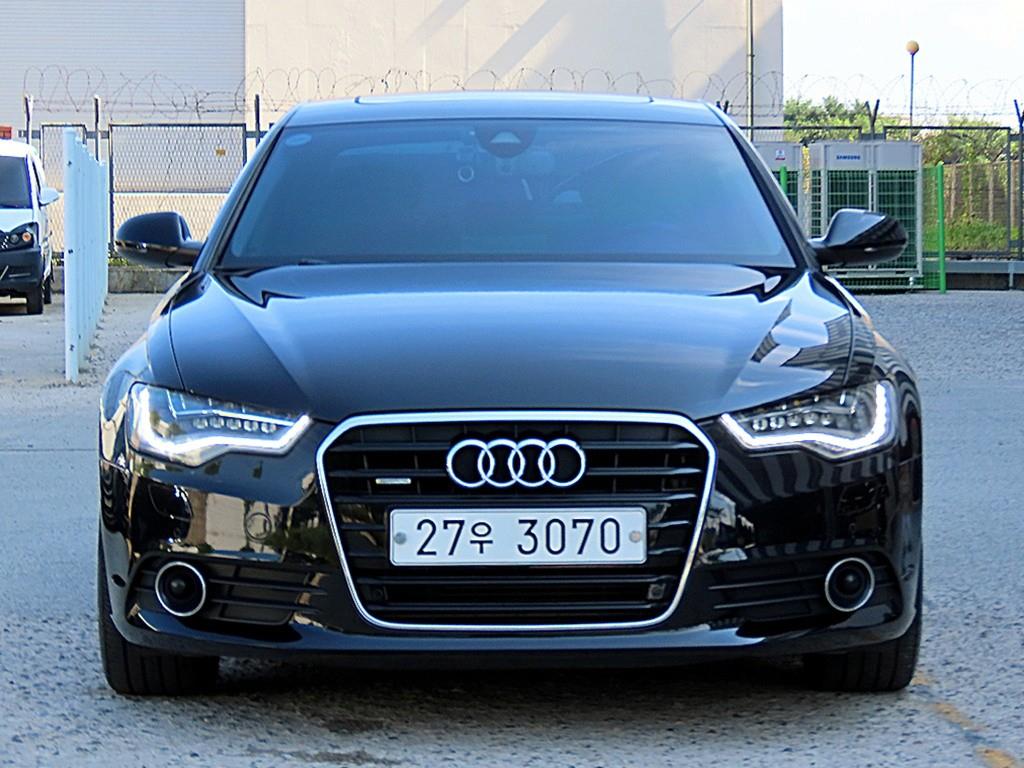 아우디 A6 3.0 TDI Quattro Ledpaek