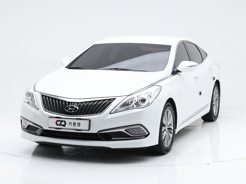현대 그랜저 HG 240 Modern Keolreksyeon