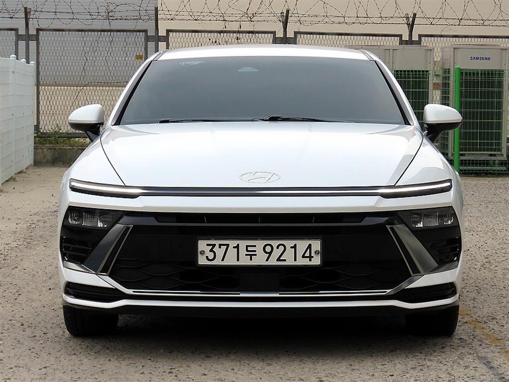 현대 쏘나타 Di Etji LPG 2.0 Такси
