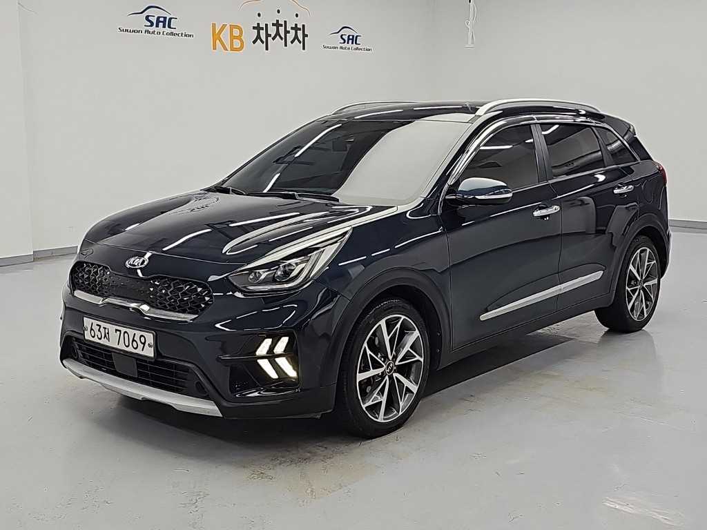 기아 니로 1.6 GDI HEV Noblesse Special