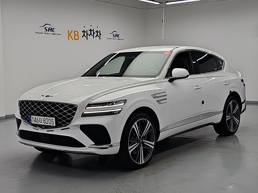 제네시스 GV80 Coupe 3.5 AWD