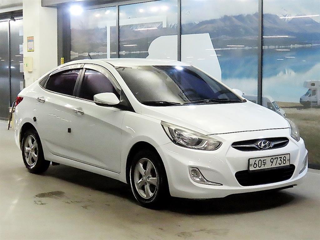 현대 엑센트 1.6 VGT Premier