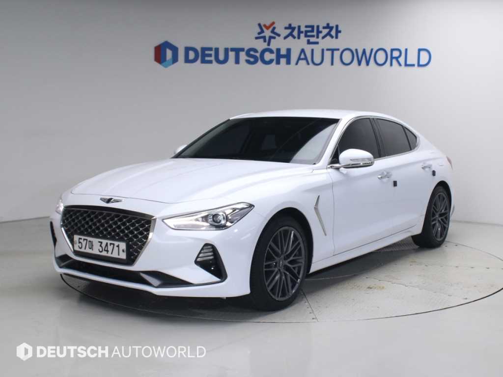 제네시스 G70 2.0T AWD Supreme