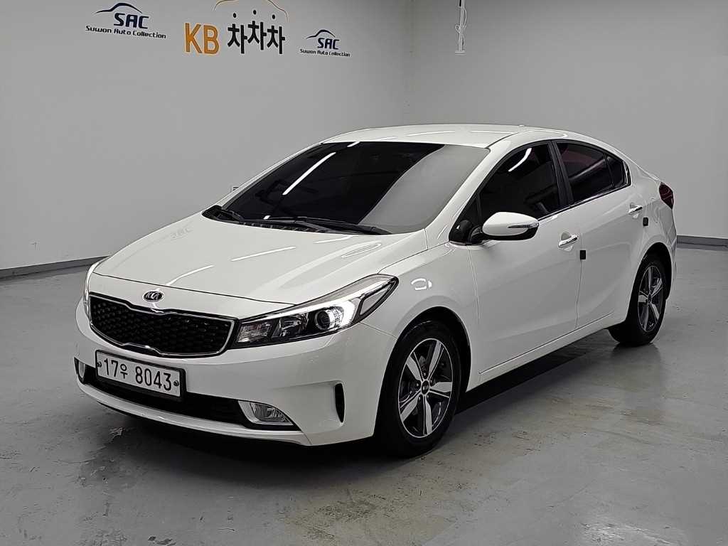 기아 K3 1.6 GDI Trendy Style
