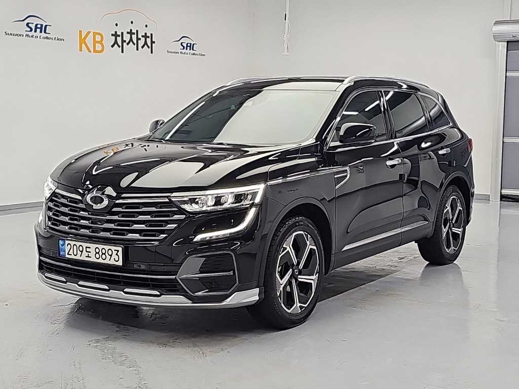 르노코리아 QM6 2.0 GDe RE