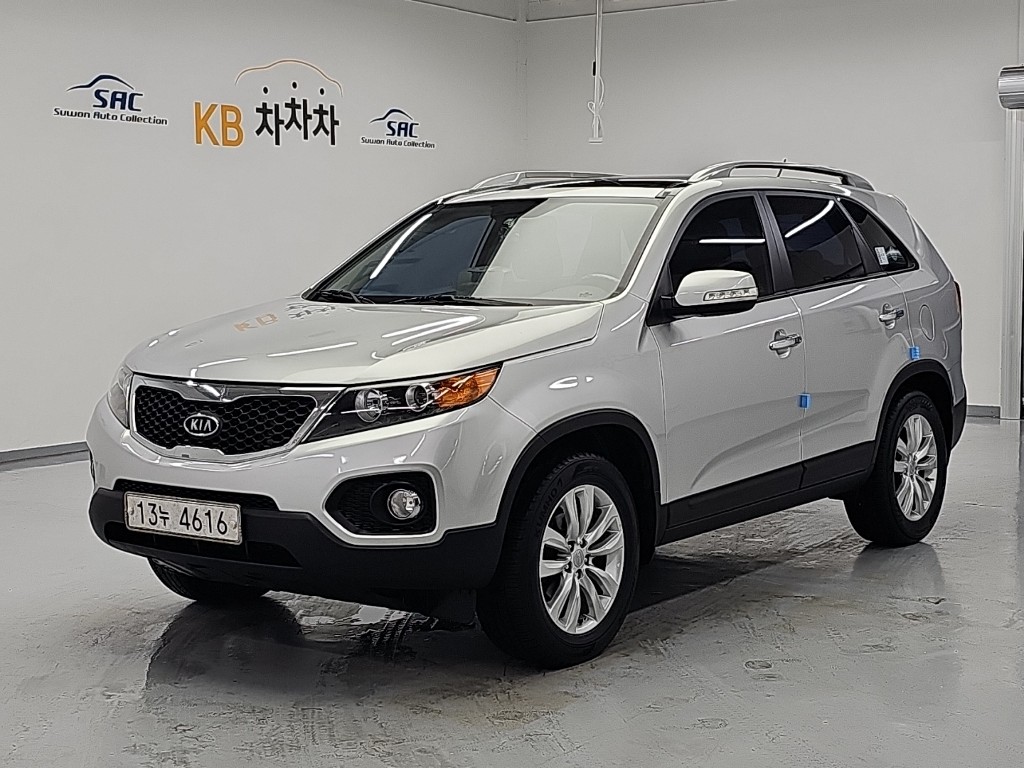 기아 쏘렌토 R 2.0 2WD TLX Choegogeuphyeong
