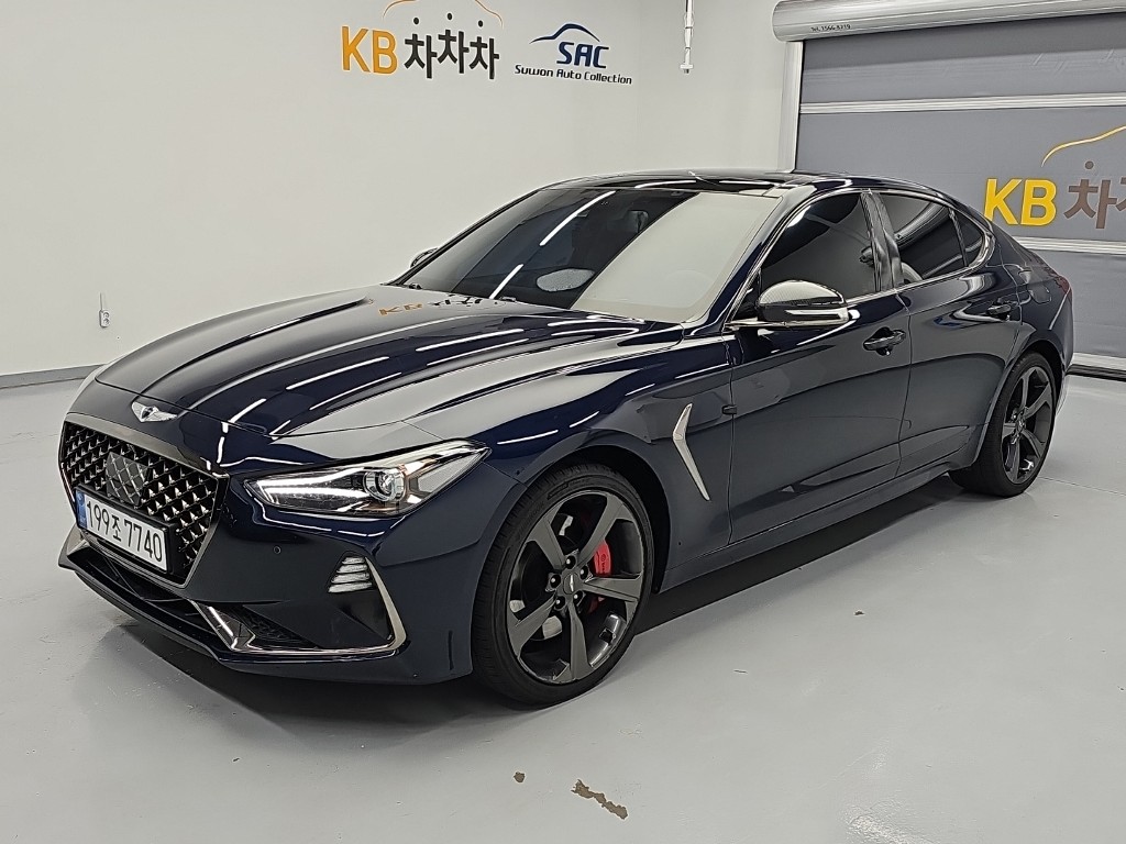제네시스 G70 3.3T Sport AWD Prestige
