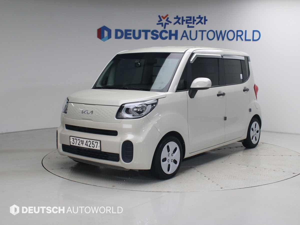 기아 레이 Van Prestige