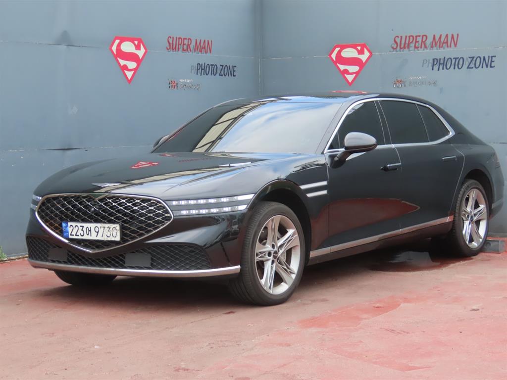 Genesis G90 3.5 Turbo AWD