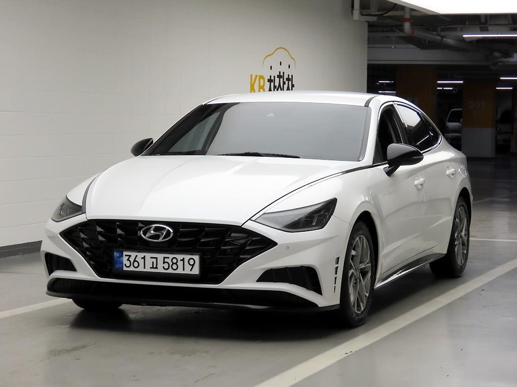 현대 쏘나타 1.6 Turbo Premium Plus
