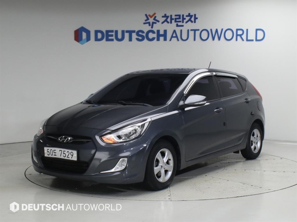 Hyundai Accent Witeu 1.6 VGT Premier
