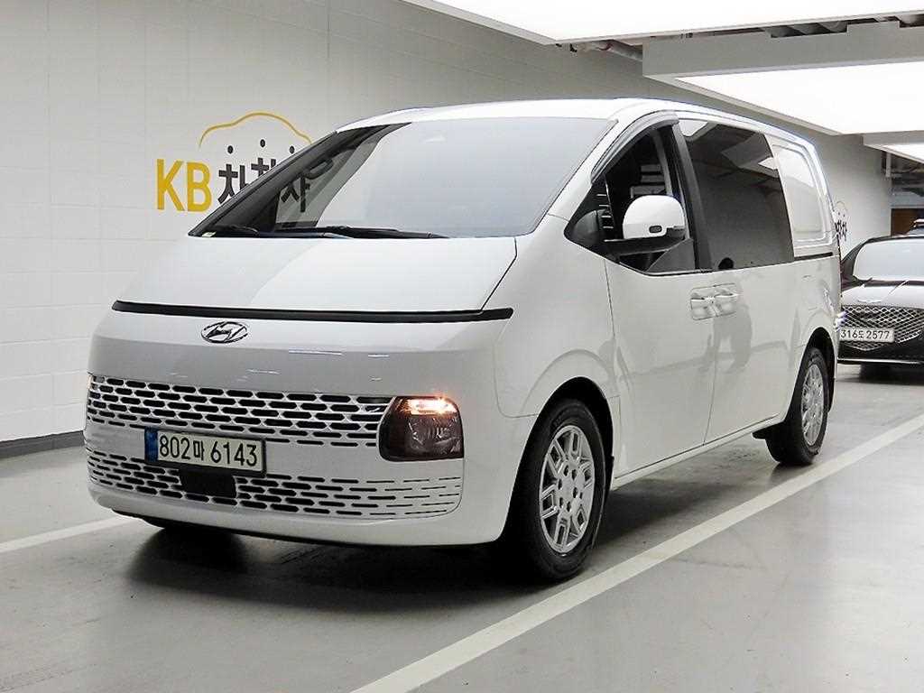 Hyundai Staria 2.2 Карго 5 суудал Modern