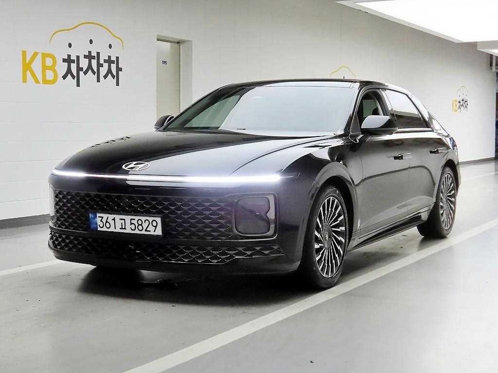 Hyundai Grandeur 3.5 2WD Calligraphy
