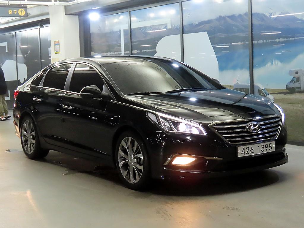 Hyundai Sonata Lfssonata 2.0 CVVL Premium