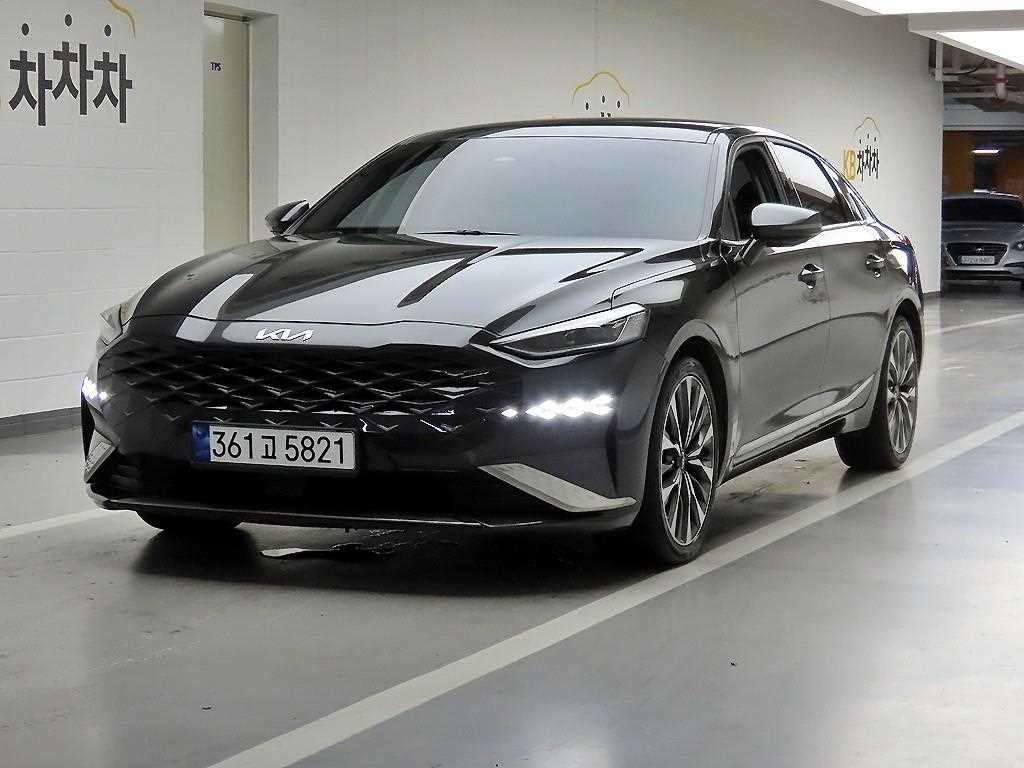 Kia K8 3.5 GDI 2WD Signature