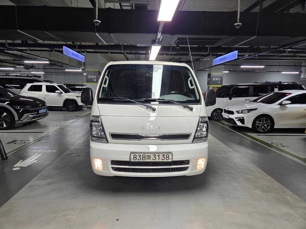 Kia Bongo 1t Double Cab Long Body L