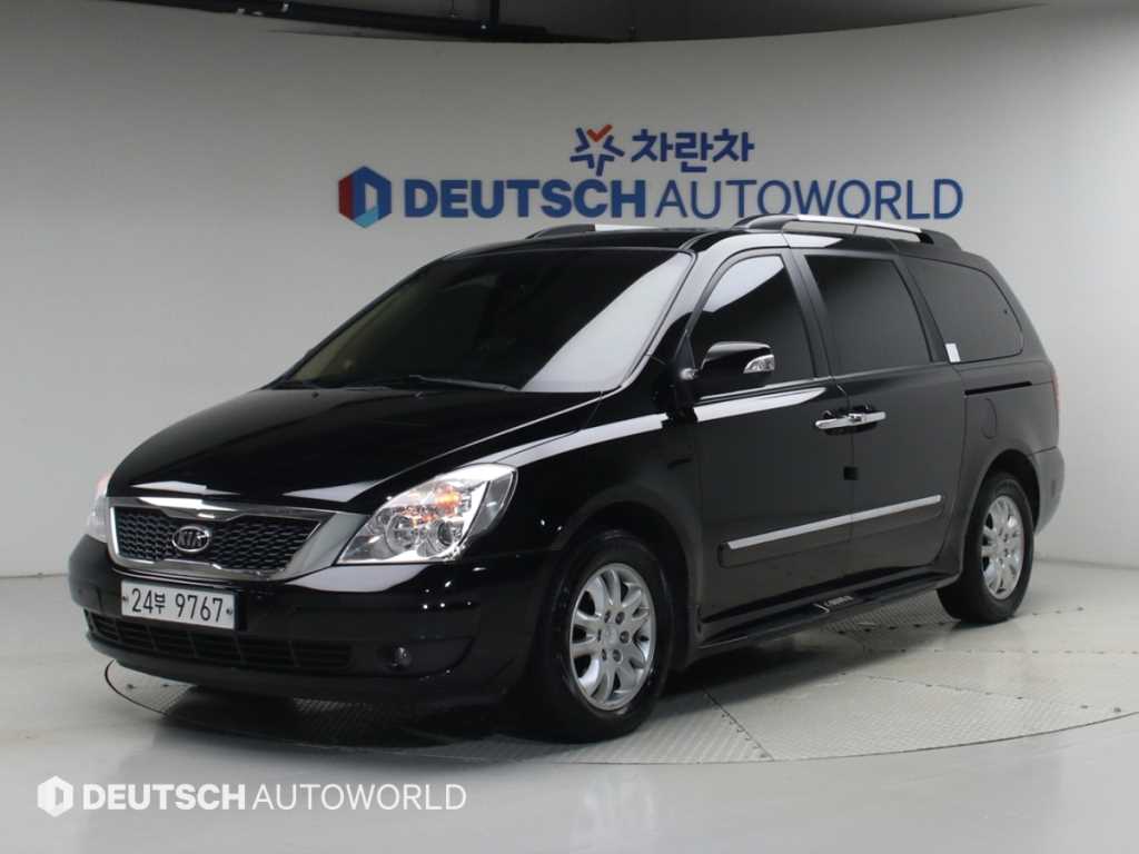 Kia Carnival R Rimujin 9 суудал GLX Choegogeuphyeong