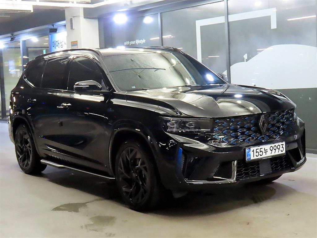 르노코리아 Grand Koleos 하이브리드 1.5 HEV Esprit Alpine