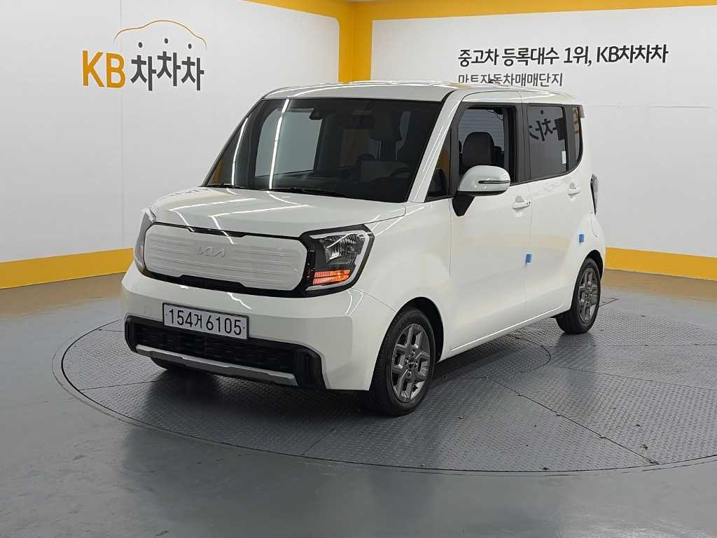 Kia Ray Gia 1.0 Prestige