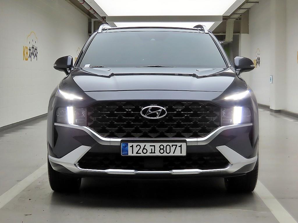 Hyundai Santa Fe 2.5 2WD Calligraphy