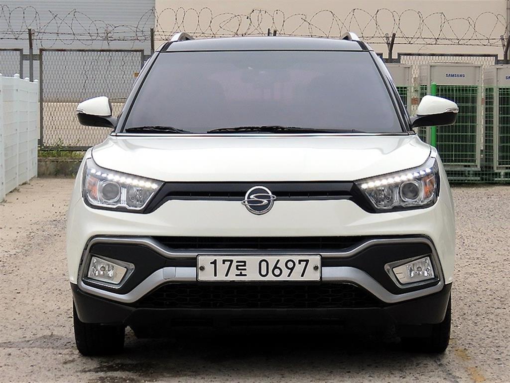 KG모빌리티(쌍용) 티볼리 Air 2WD IX