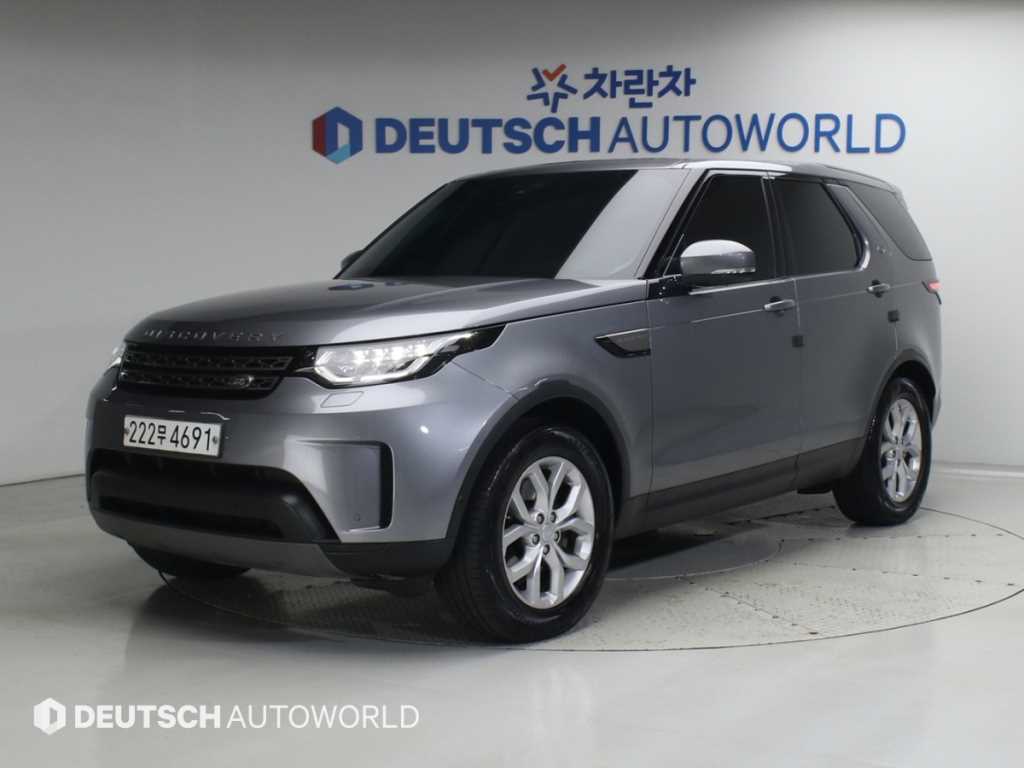 랜드로버 Discovery V 2.0 SD4 SE