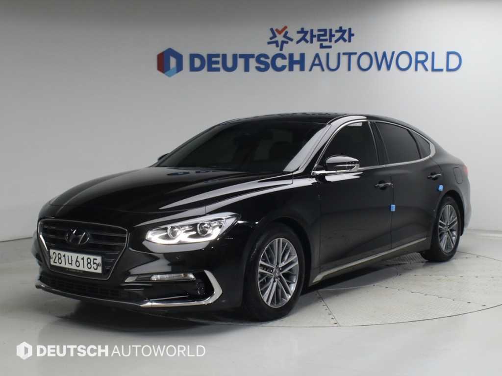 현대 그랜저 2.4 GDi Modern