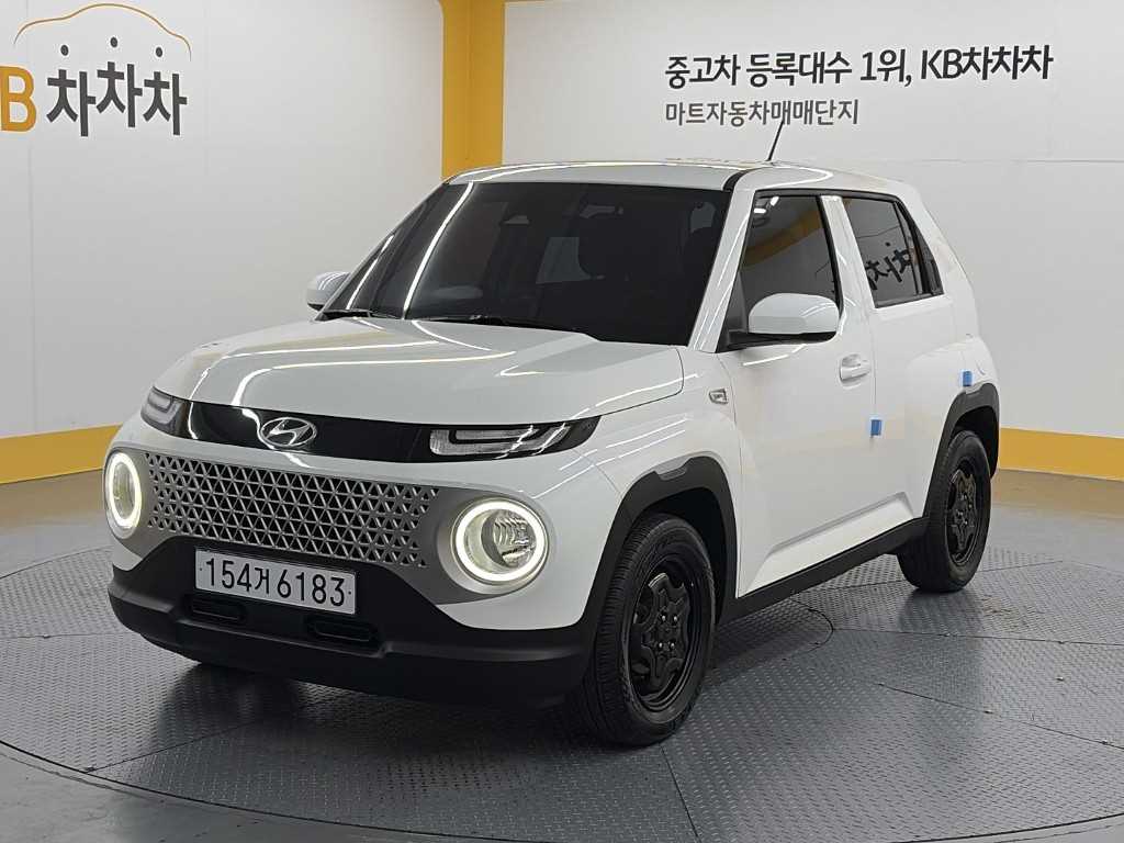 Hyundai Casper 1.0 Smart
