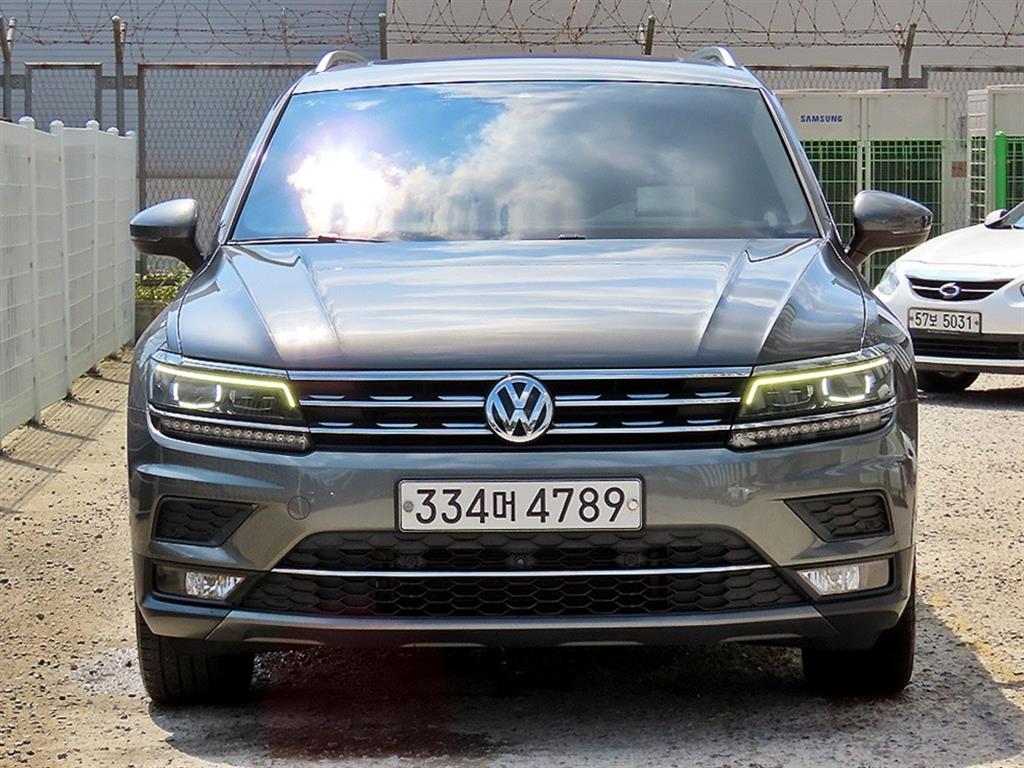 폭스바겐 티구안 2.0 TDI Prestige