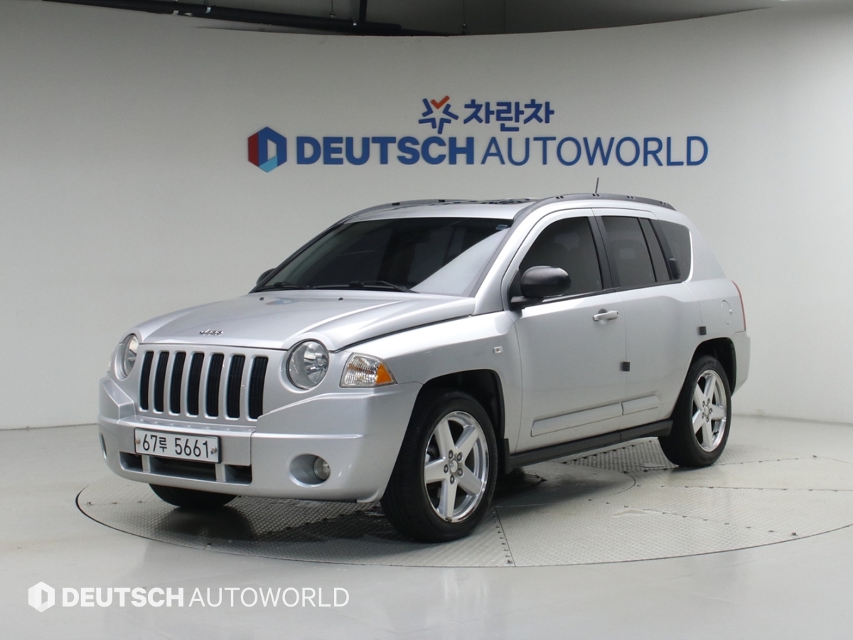 Jeep Compass 2.4
