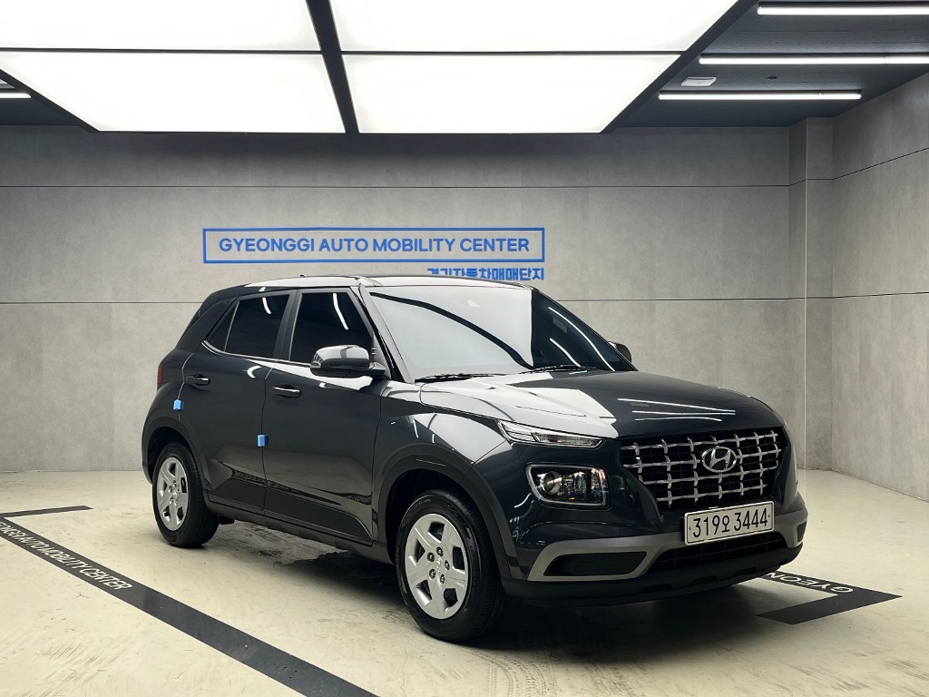 Hyundai Venue 1.6 Smart
