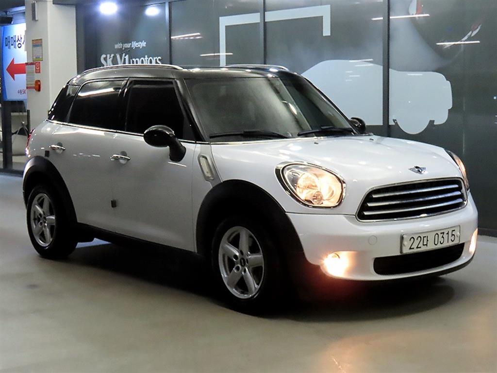 MINI Countryman 2.0 D SE