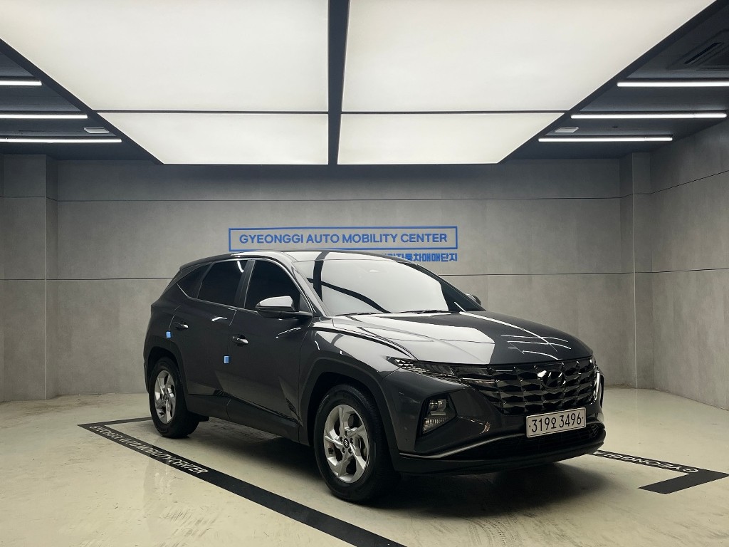 Hyundai Tucson 2.0 2WD Modern