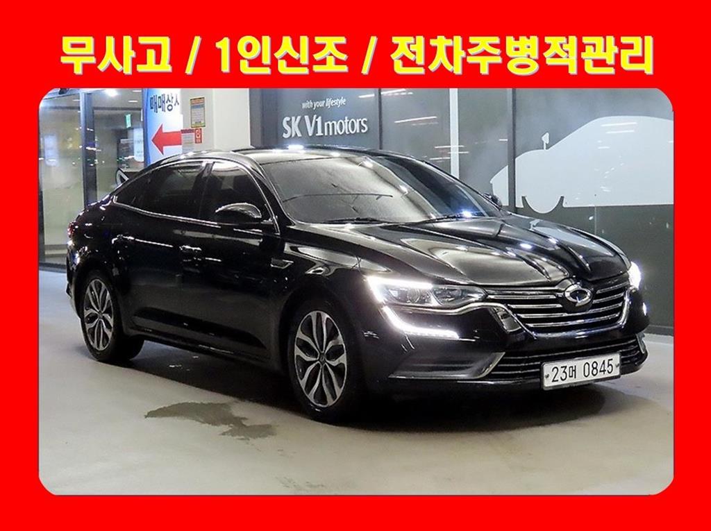 르노코리아 SM6 2.0 GDe LE