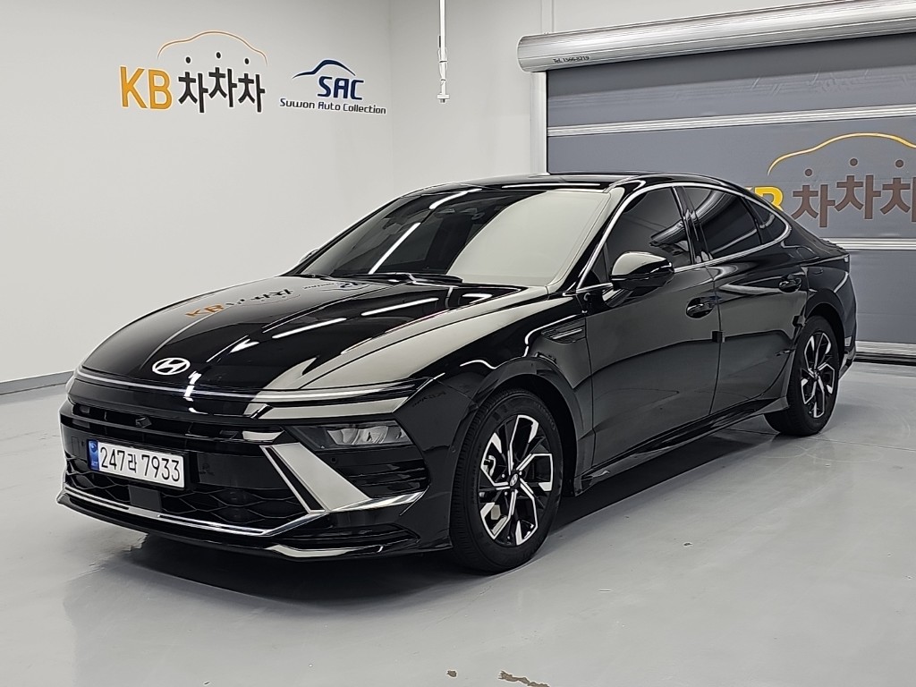 Hyundai Sonata Di Etji 2.0 Exclusive