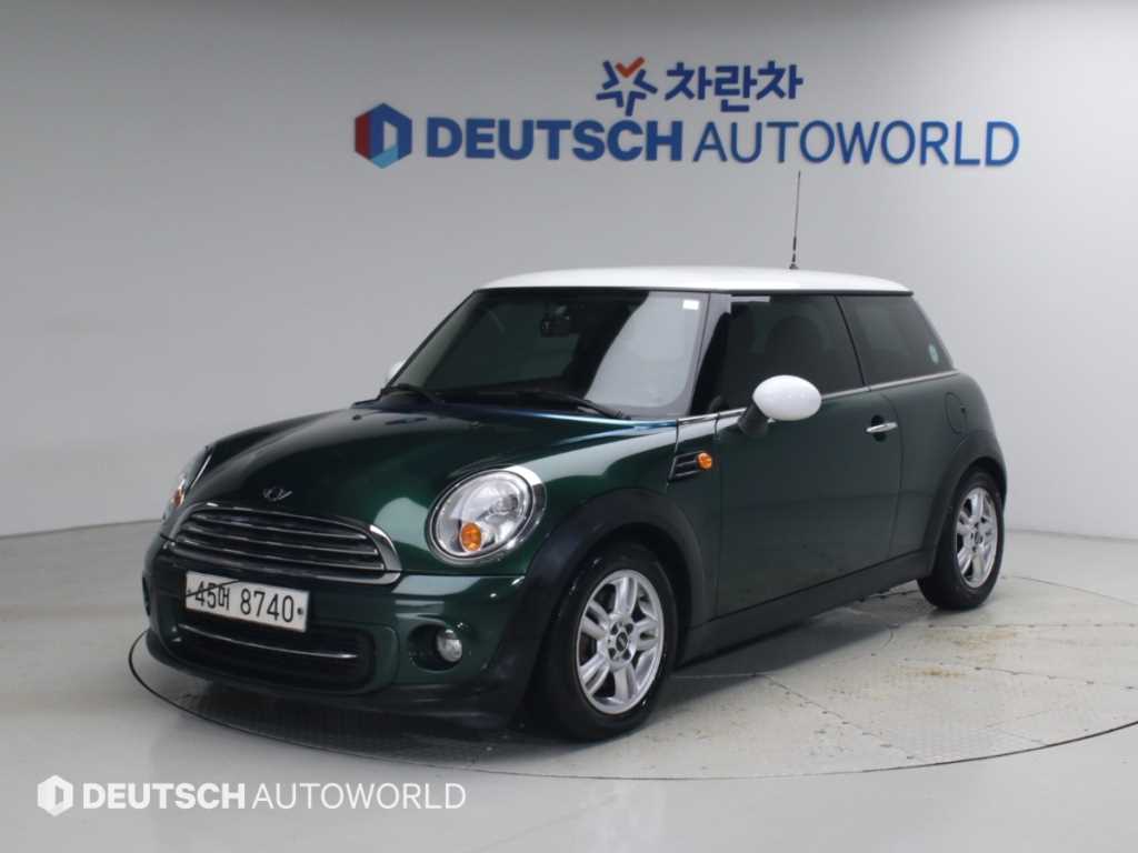 MINI Cooper 2.0 D SE