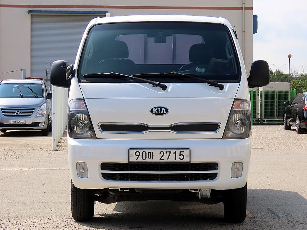 기아 Bongo 4WD King Cab Long Body