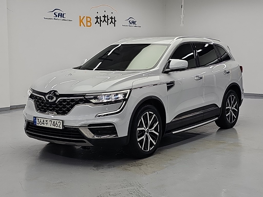 르노코리아 QM6 2.0 GDe RE Signature