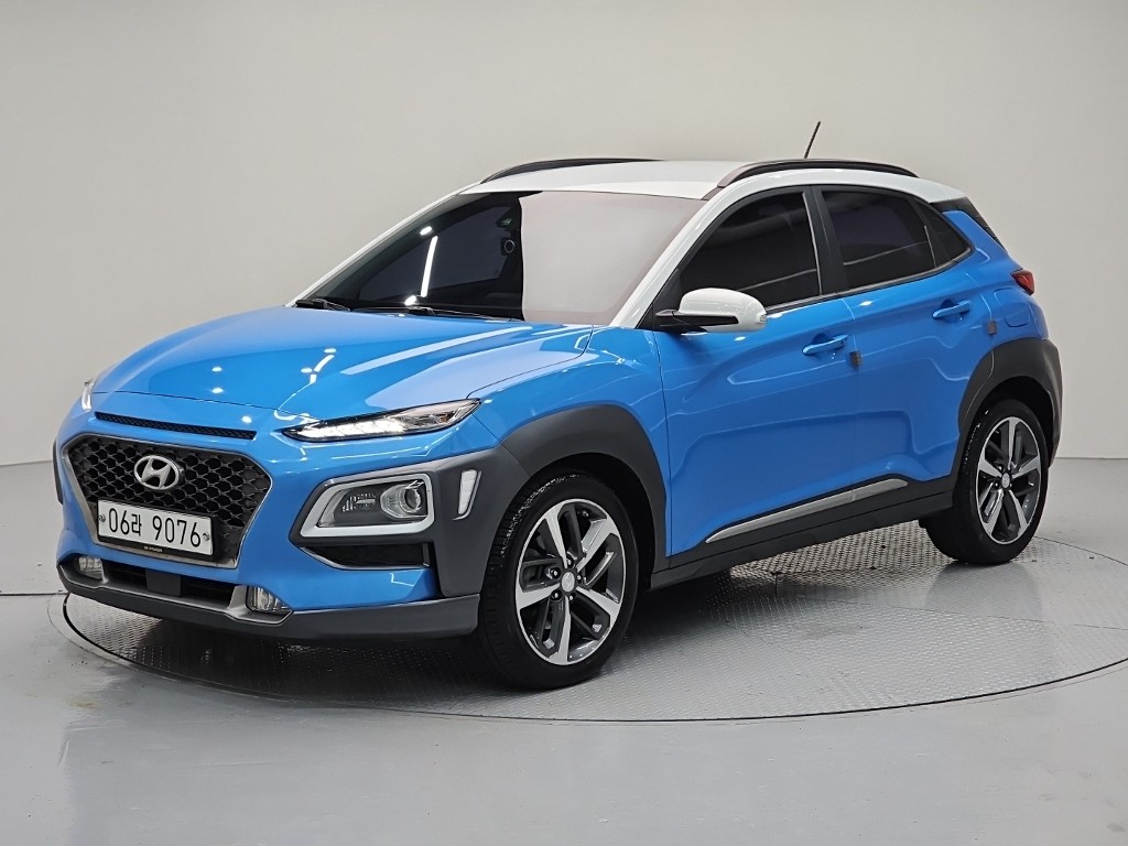 현대 코나 1.6 2WD Premium