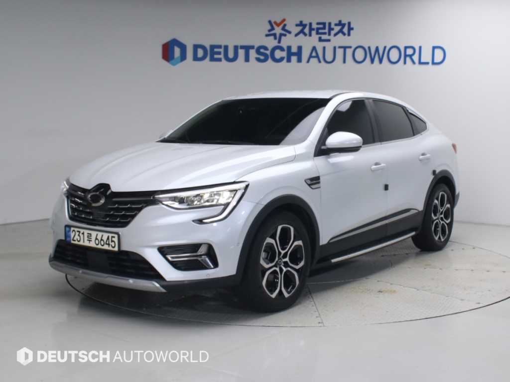 르노코리아 XM3 1.3 TCe RE Signature
