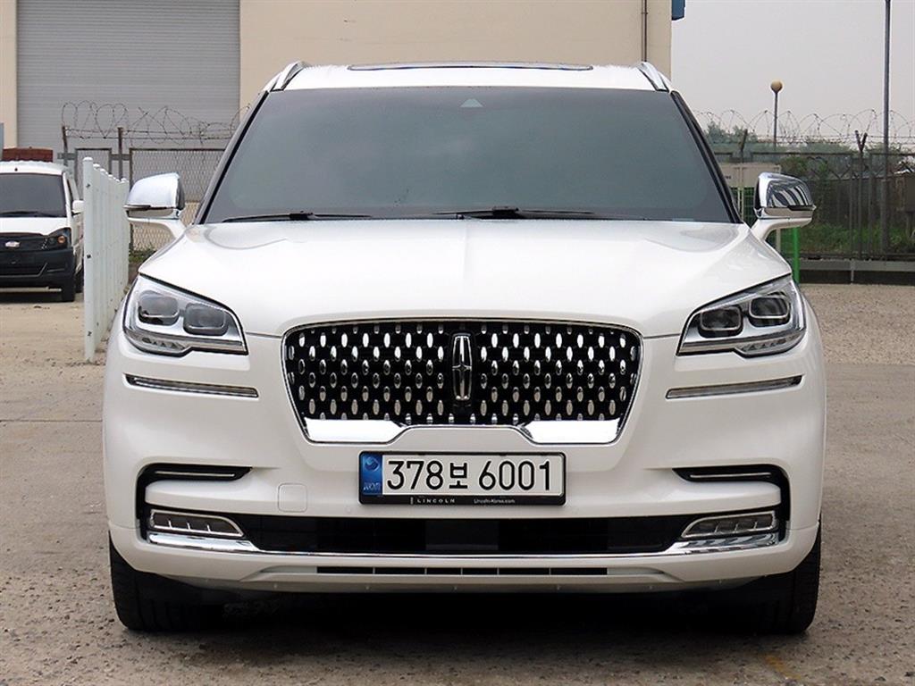 Lincoln Aviator 3.0 V6 AWD Black Rabel