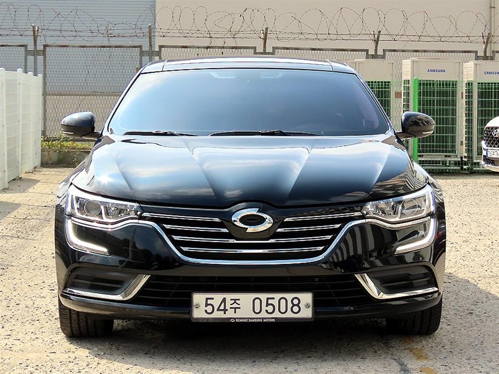 르노코리아 SM6 2.0 GDe LE