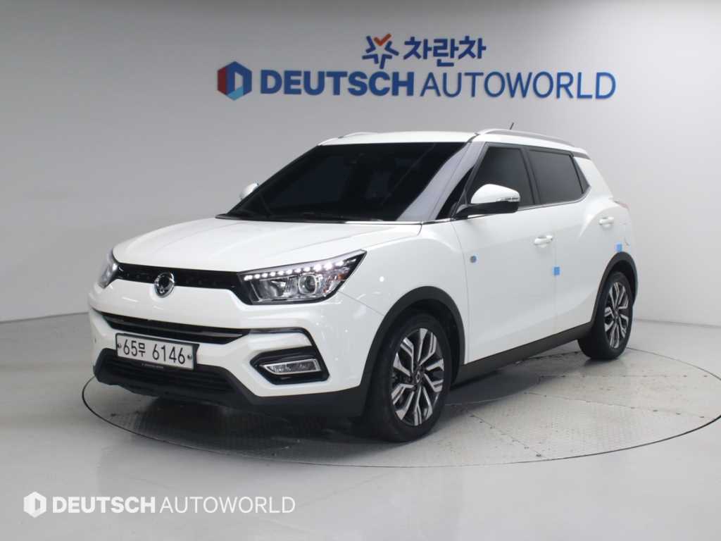 KG모빌리티(쌍용) 티볼리 Ameo 1.6 Edition