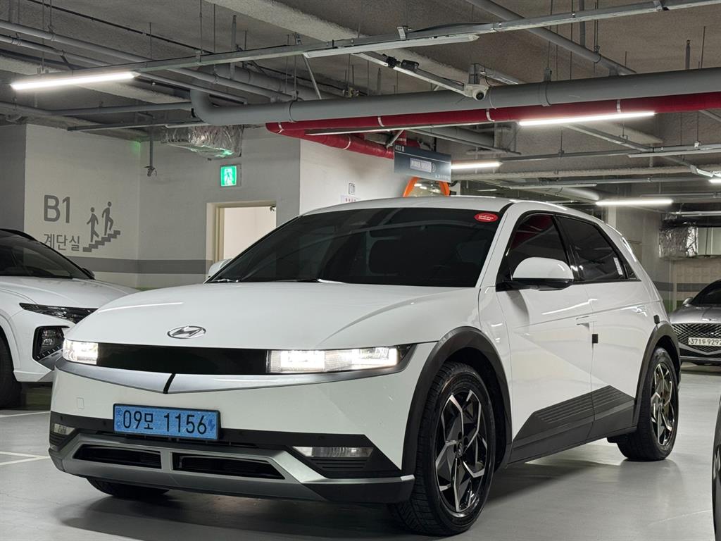 현대 Ioniq 5 EV 2WD Long Range Exclusive