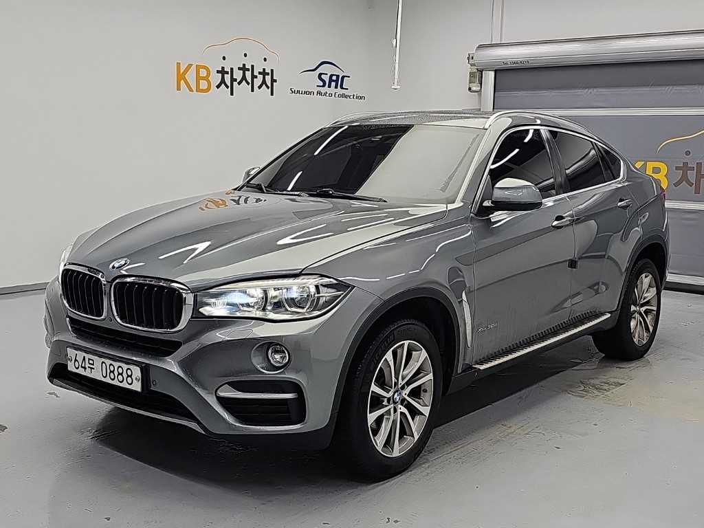 BMW X6 30d xDrive