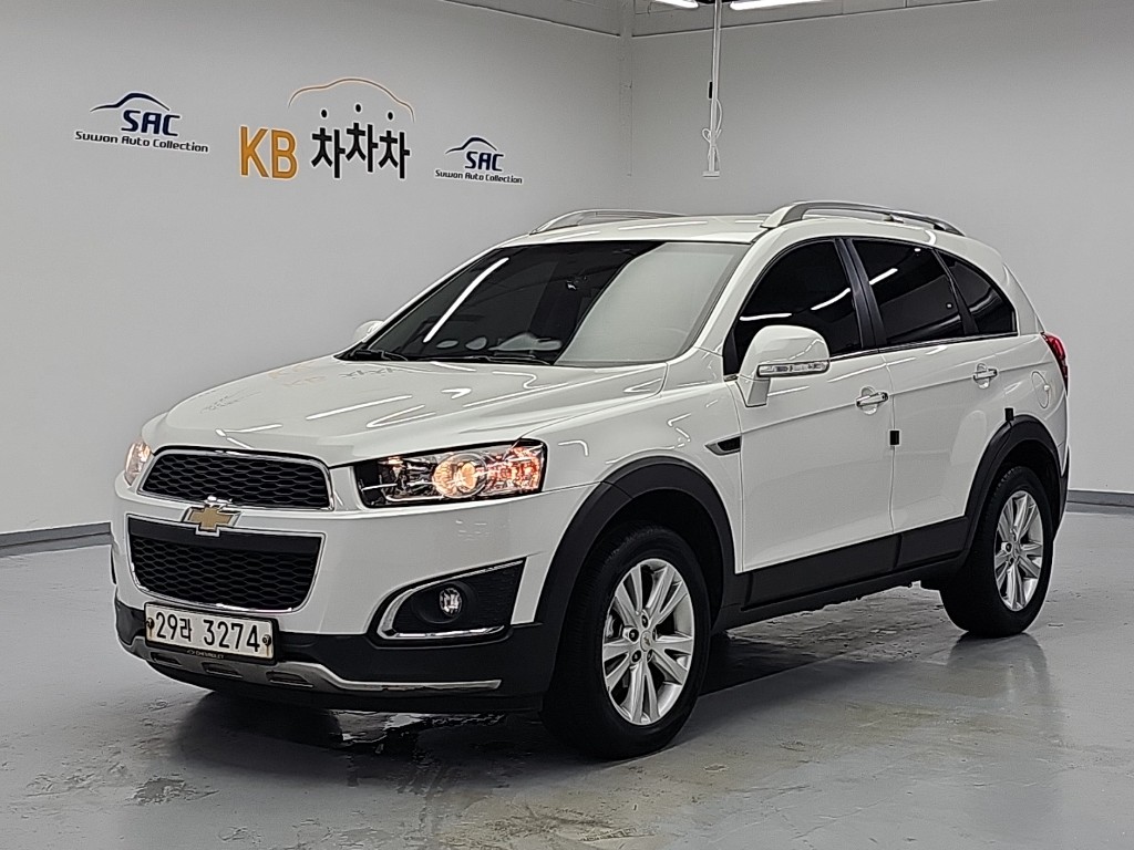 쉐보레 캡티바 2.0 2WD LT