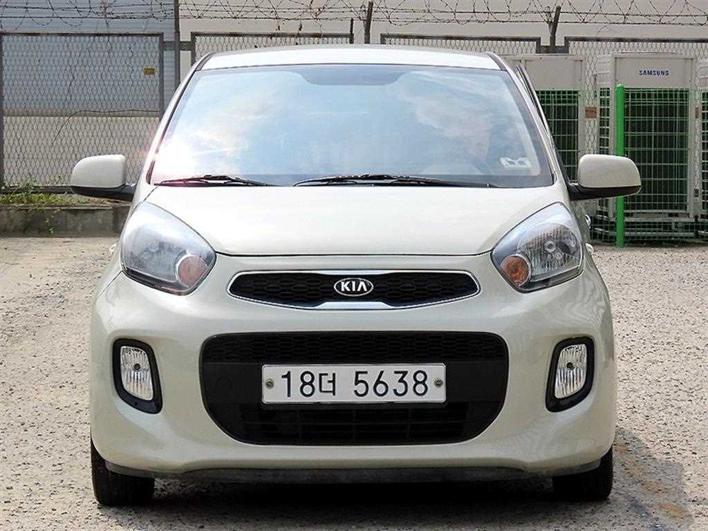 Kia Morning Deluxe