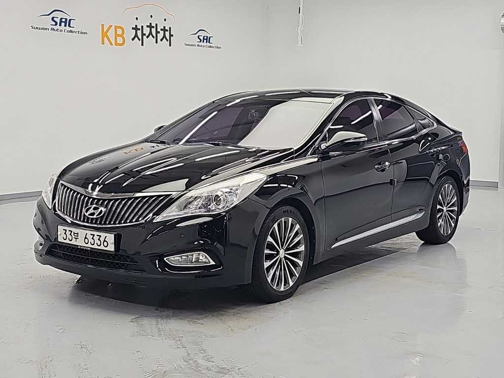 현대 그랜저 HG 300 Exclusive